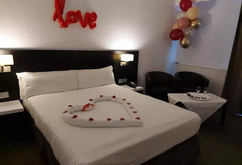 اتاق استاندارد, Globales Post Hotel & Wellness