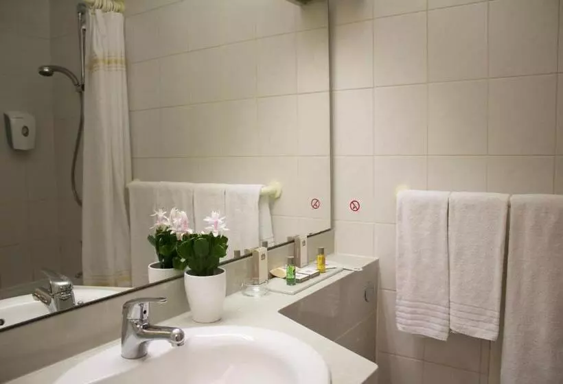 اتاق استاندارد, Globales Post Hotel & Wellness