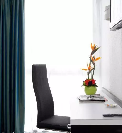 اتاق استاندارد, Globales Post Hotel & Wellness