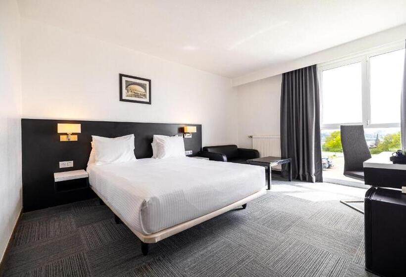 חדר סטנדרט, Globales Post Hotel & Wellness