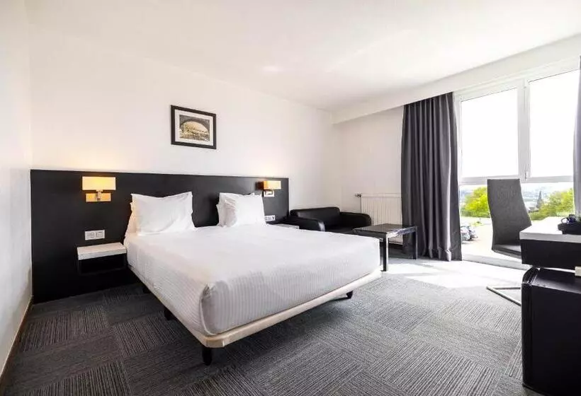 اتاق استاندارد, Globales Post Hotel & Wellness