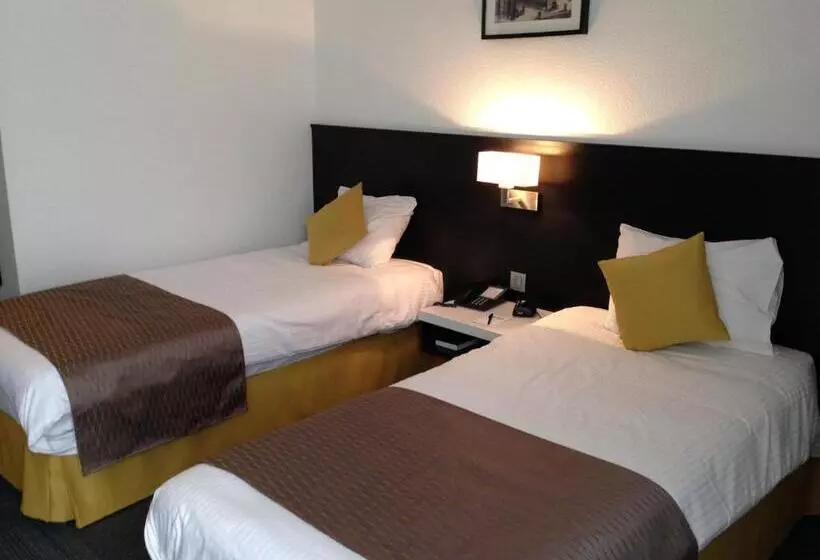 اتاق استاندارد, Globales Post Hotel & Wellness