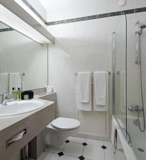 스탠다드 트리플 룸, Globales Post Hotel & Wellness