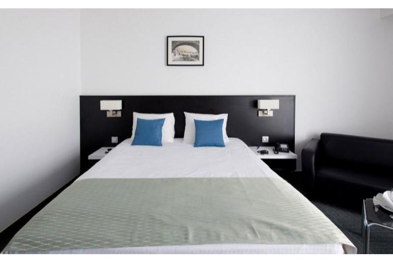 חדר סטנדרט, Globales Post Hotel & Wellness