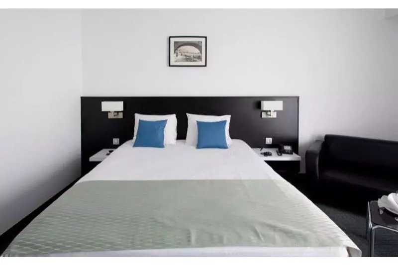 اتاق استاندارد, Globales Post Hotel & Wellness