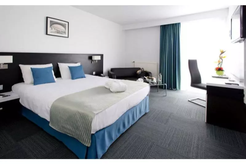 اتاق استاندارد, Globales Post Hotel & Wellness