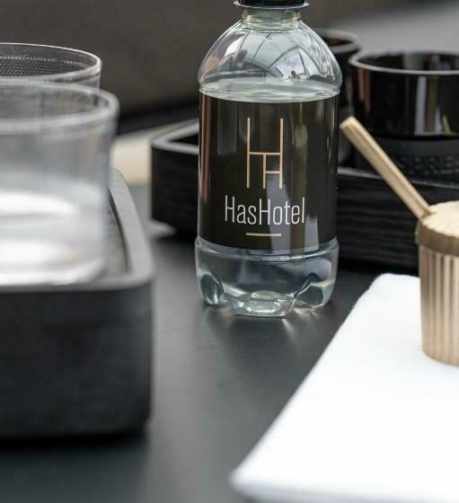 اتاق لوکس, Hassotel