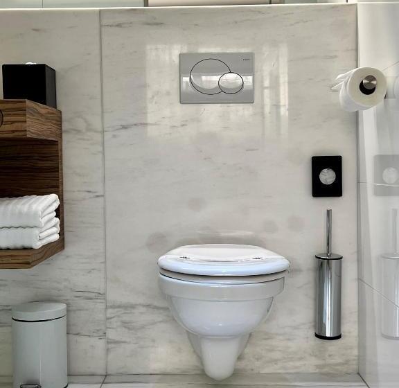 جناح ديلوكس, Hassotel