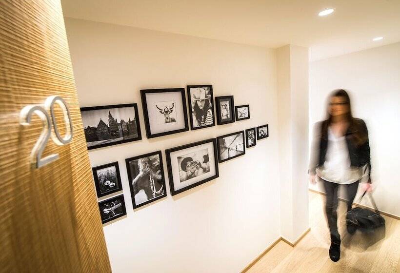 غرفة ديلوكس, Hassotel