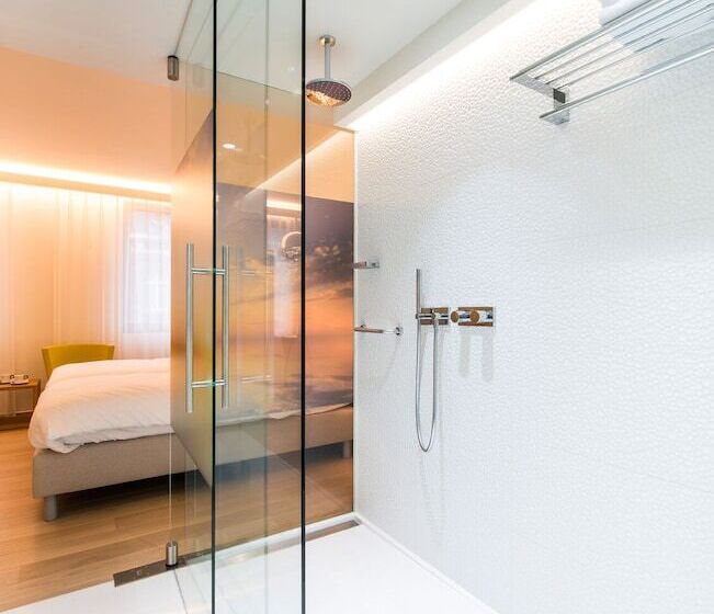 غرفة ديلوكس, Hassotel