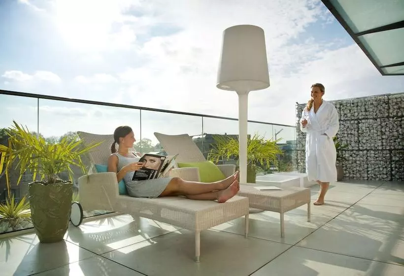 اتاق پنت هاوس, Hassotel
