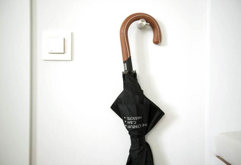 غرفة دور أخير, Hassotel