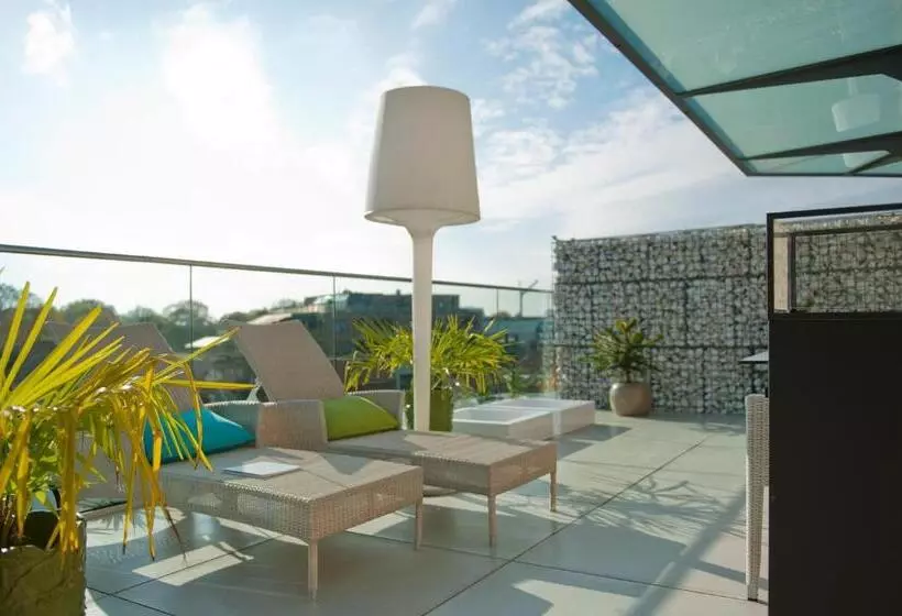 سوئیت پنت هاوس, Hassotel