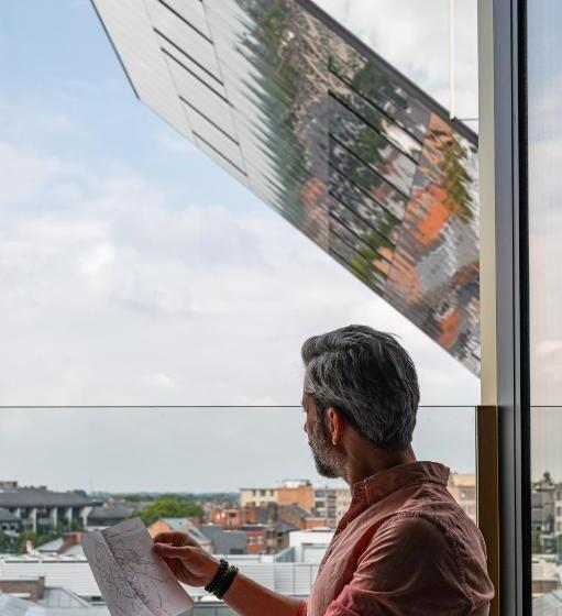 غرفة ديلوكس مزودة بشرفة, Hassotel