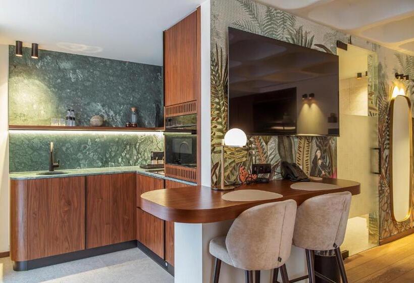 إستوديو قياسى, Hassotel