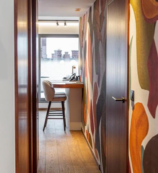 شقة غرفة نوم واحدة مزودة بشُرفة, Hassotel