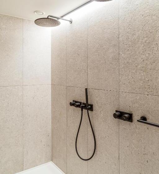 شقة غرفة نوم واحدة مزودة بشُرفة, Hassotel