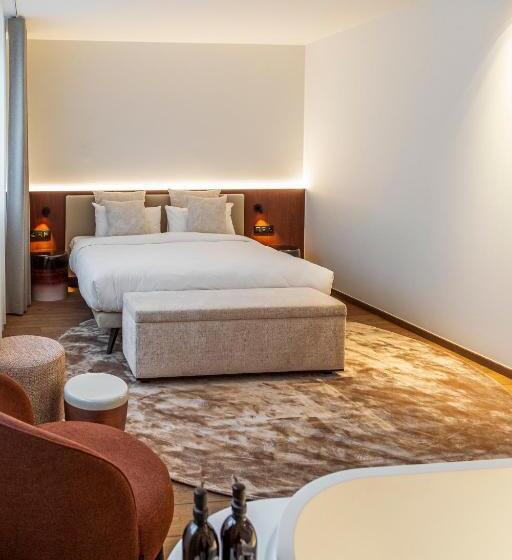 شقة غرفة نوم واحدة مزودة بشُرفة, Hassotel