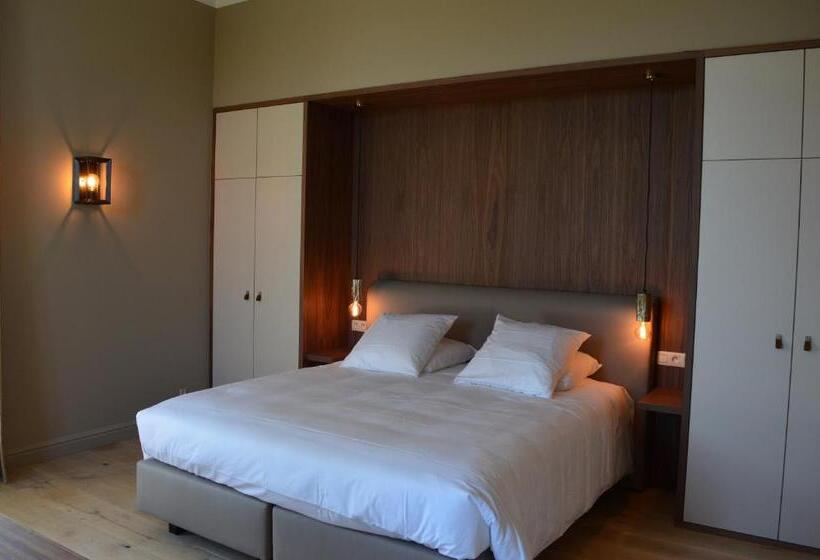 غرفة قياسية مطلّة علي الحديقة, La Heid Des Pairs