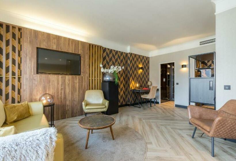 سوییت جونیور, Leonardo Hotel Antwerp The Plaza