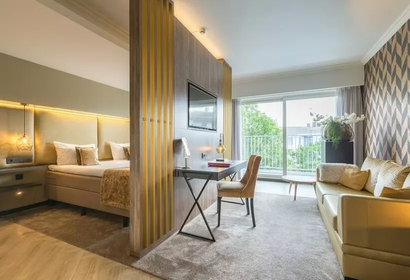 اتاق لوکس, Leonardo Hotel Antwerp The Plaza