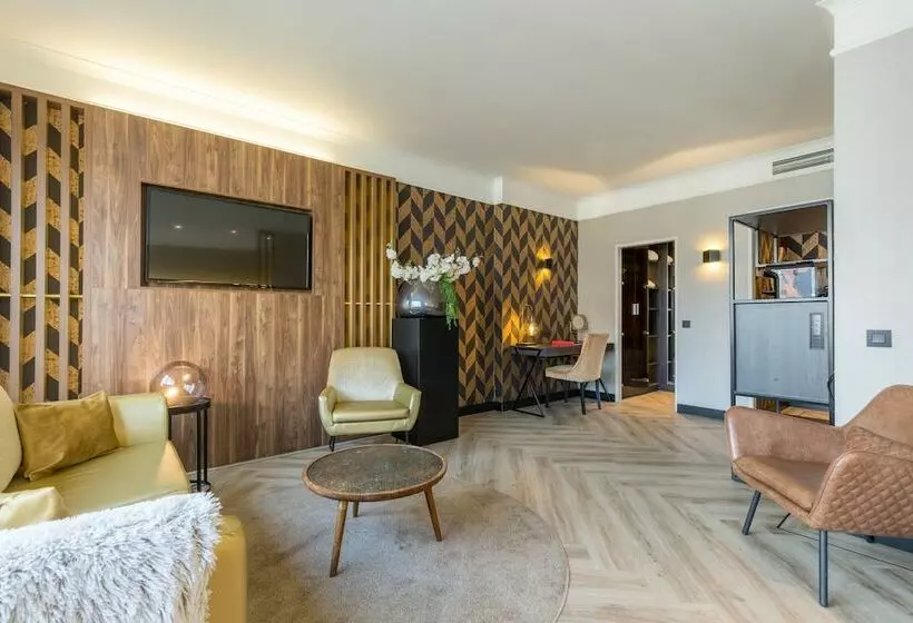 سوییت, Leonardo Hotel Antwerp The Plaza