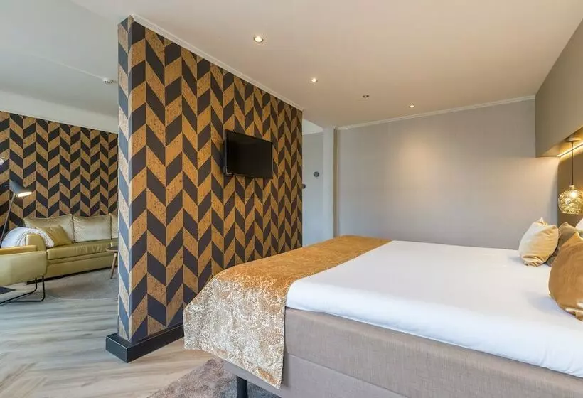سوییت, Leonardo Hotel Antwerp The Plaza
