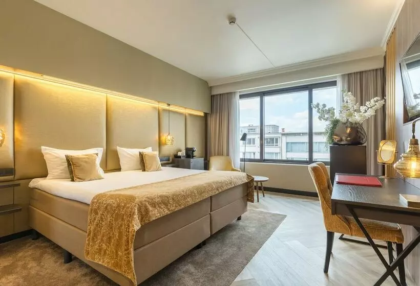 اتاق راحتی, Leonardo Hotel Antwerp The Plaza