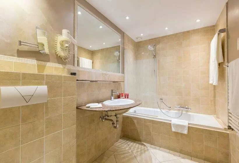 اتاق راحتی, Leonardo Hotel Antwerp The Plaza
