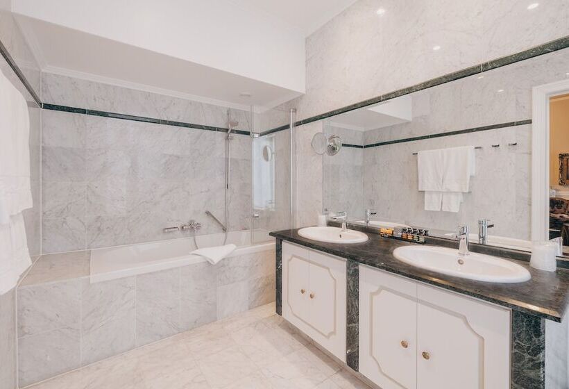 Habitació Deluxe, Manos Premier