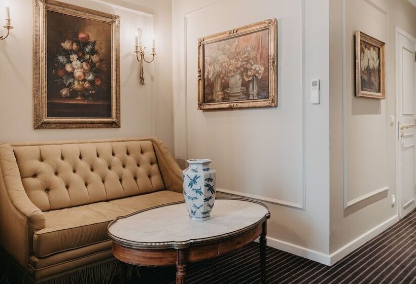 Habitació Deluxe, Manos Premier