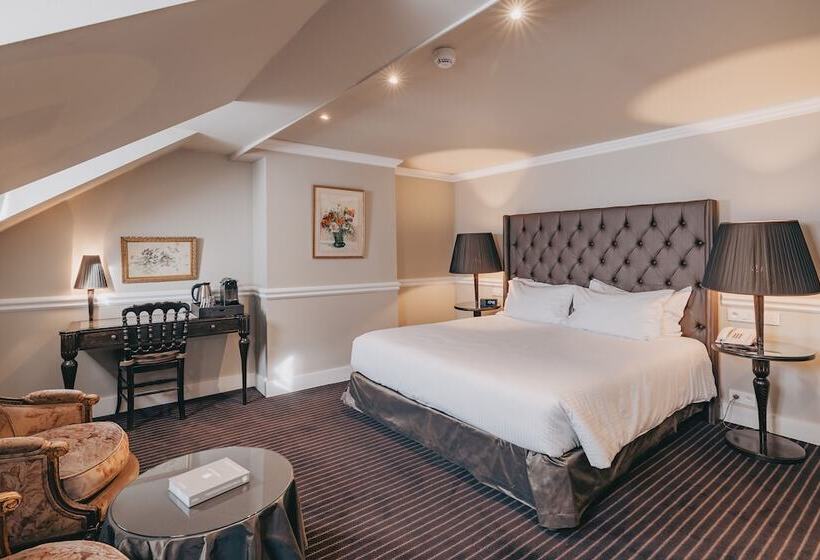 Habitació Deluxe, Manos Premier