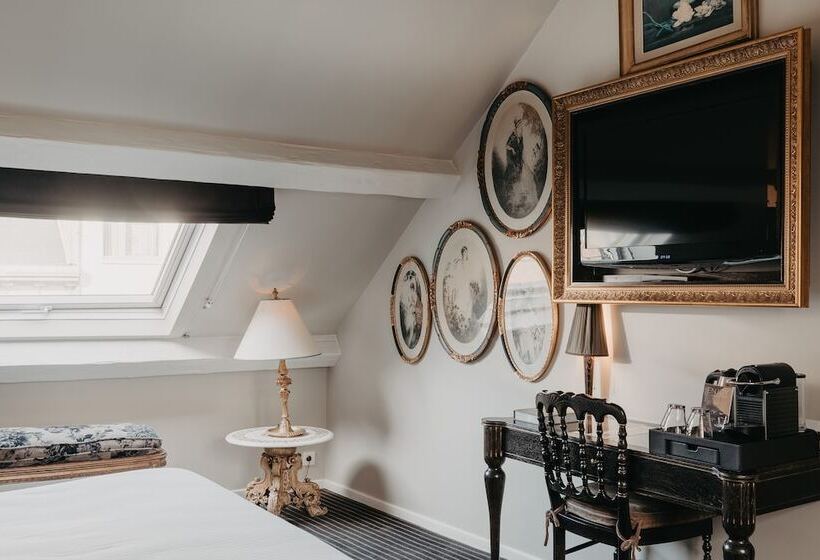 Habitació Deluxe, Manos Premier