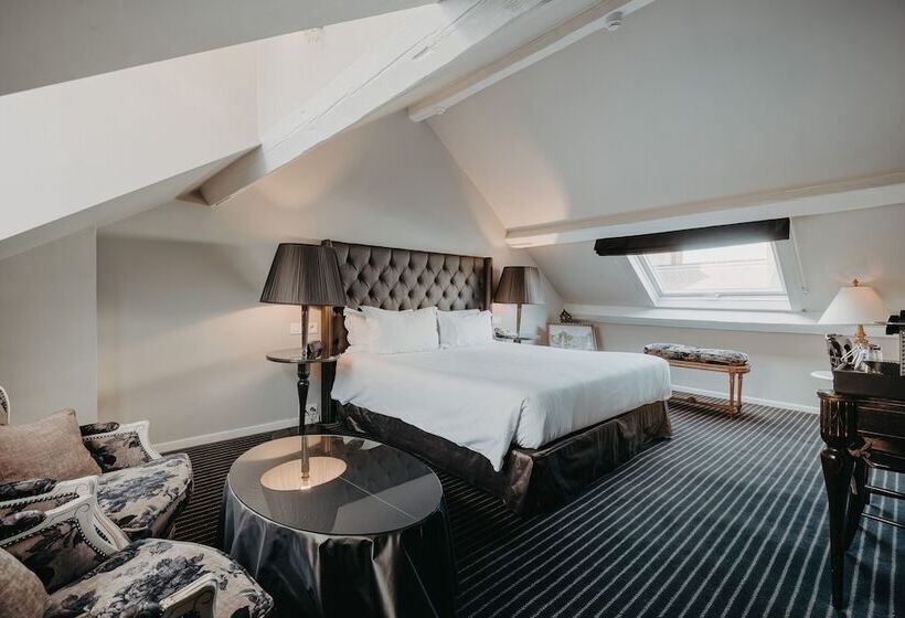 Habitació Deluxe, Manos Premier