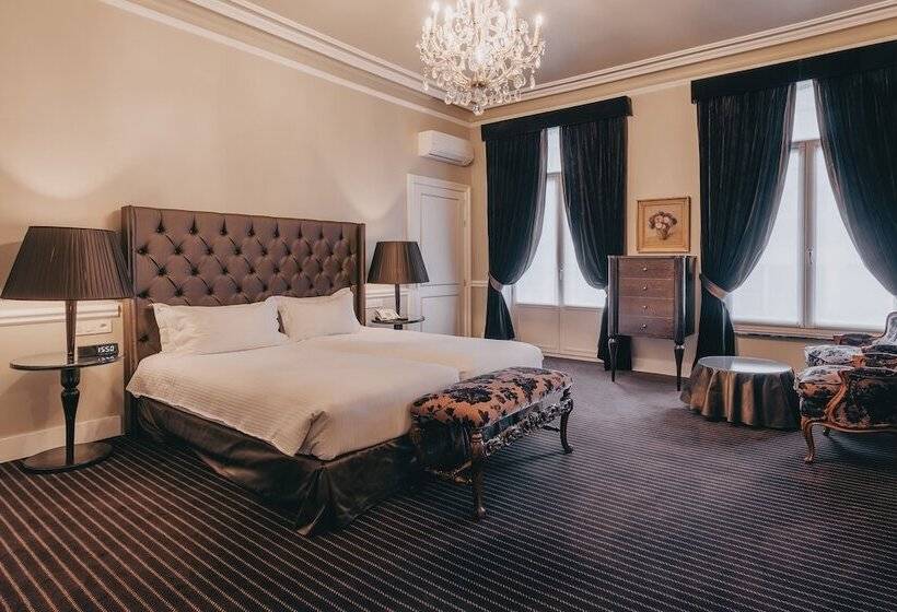 Habitació Deluxe, Manos Premier