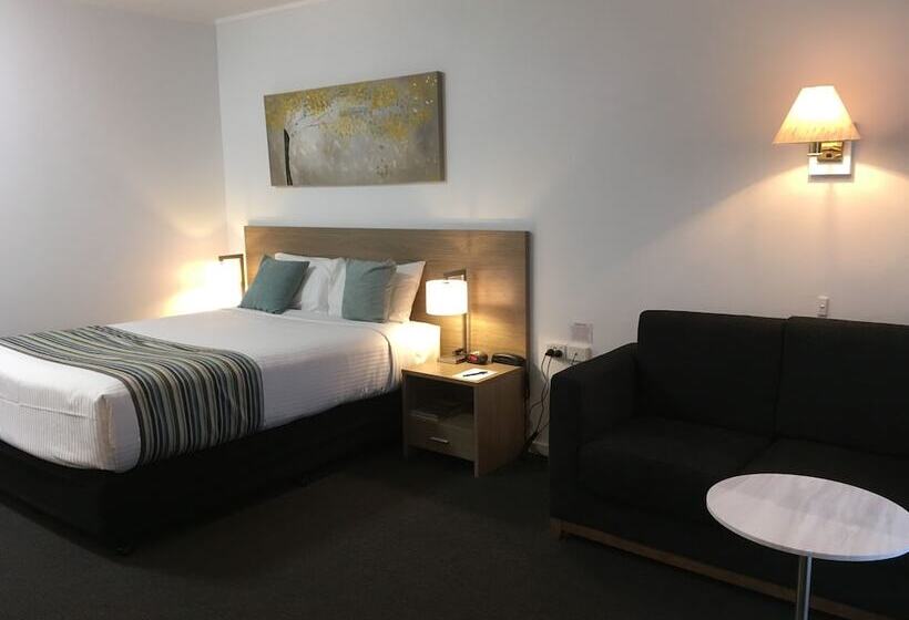 스탠다드 룸, Mid City Motor Inn Singleton