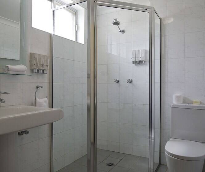 חדר סטנדרט, Mid City Motor Inn Singleton