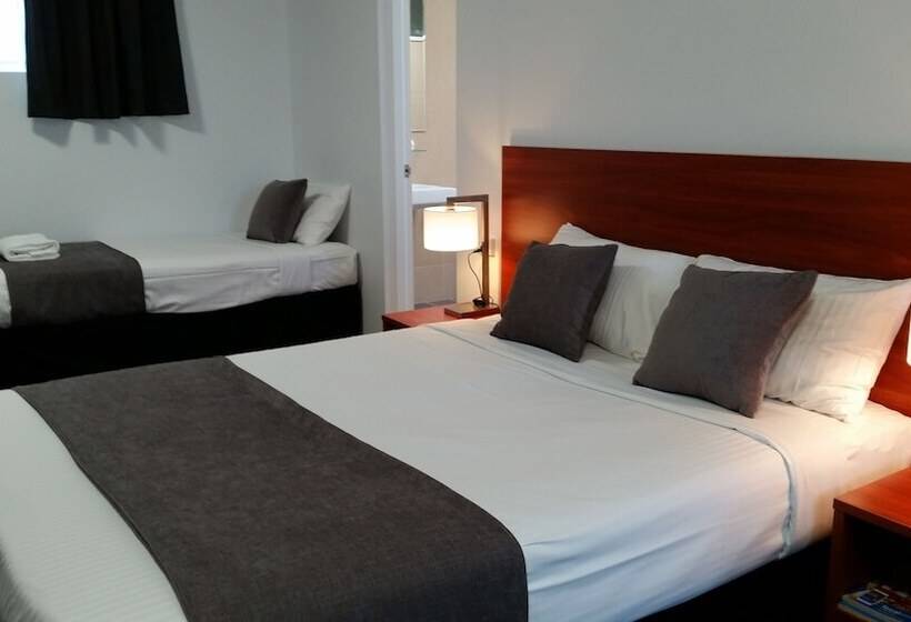 חדר סטנדרט, Mid City Motor Inn Singleton