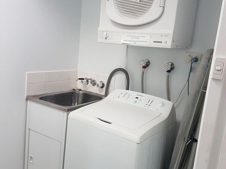 דירת שני חדרים, Mid City Motor Inn Singleton