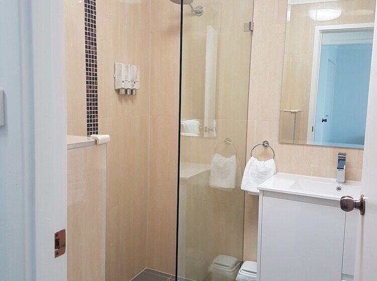 דירת שני חדרים, Mid City Motor Inn Singleton