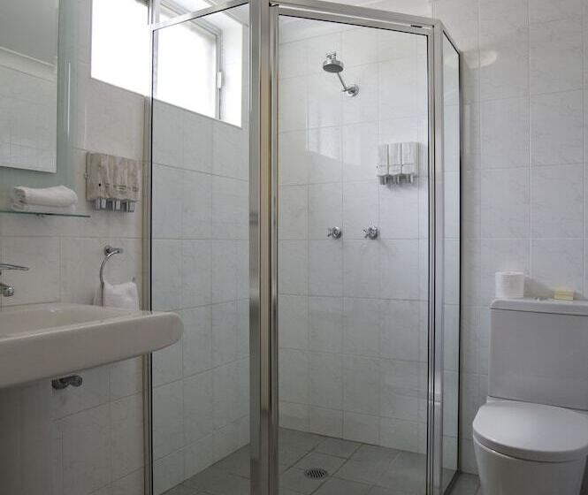 חדר סטנדרט, Mid City Motor Inn Singleton