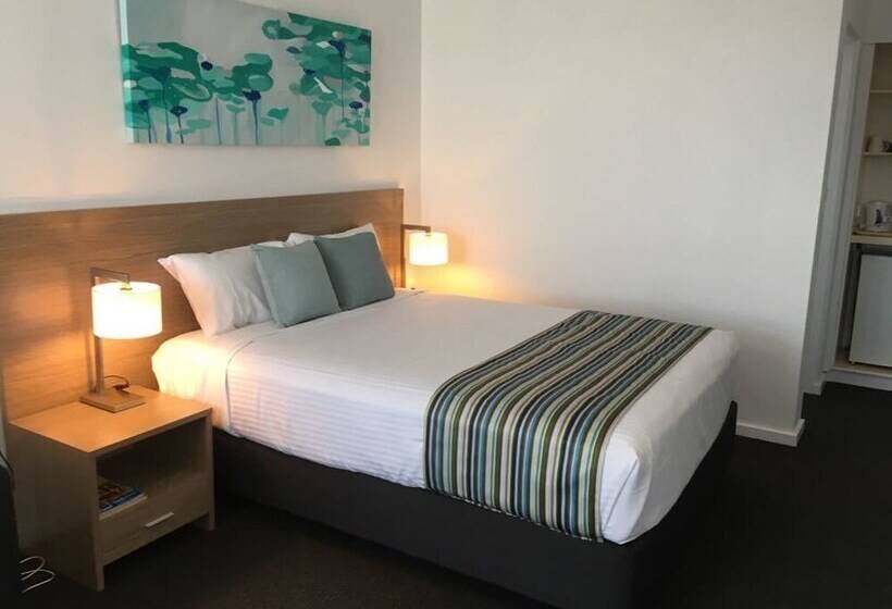 חדר סטנדרט, Mid City Motor Inn Singleton