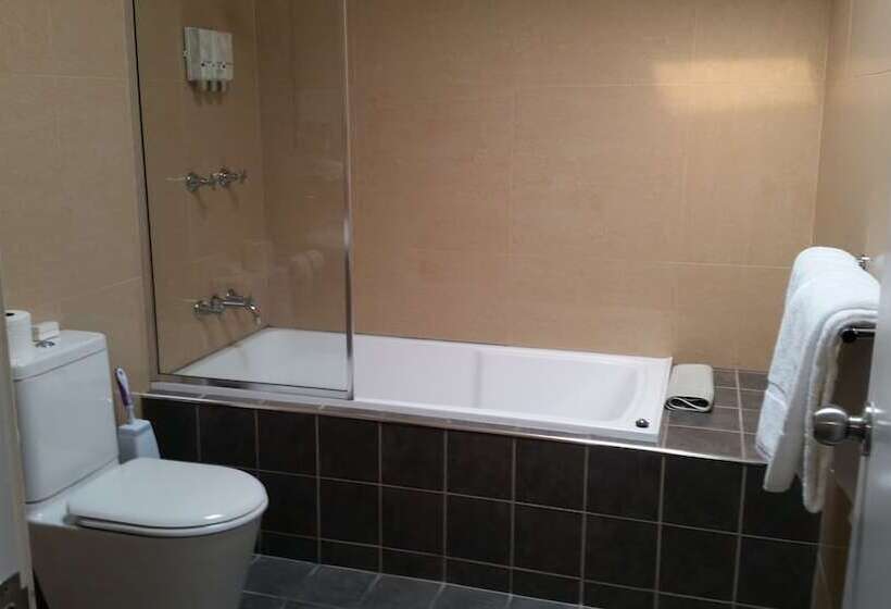 חדר סטנדרט, Mid City Motor Inn Singleton