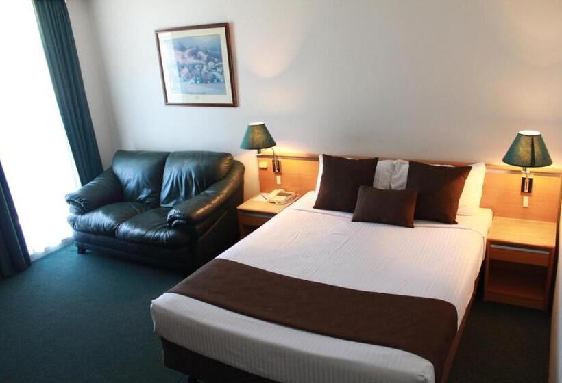 חדר אקזקיוטיב, Mid City Motor Inn Singleton