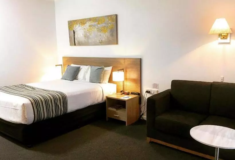 이그제큐티브 룸, Mid City Motor Inn Singleton