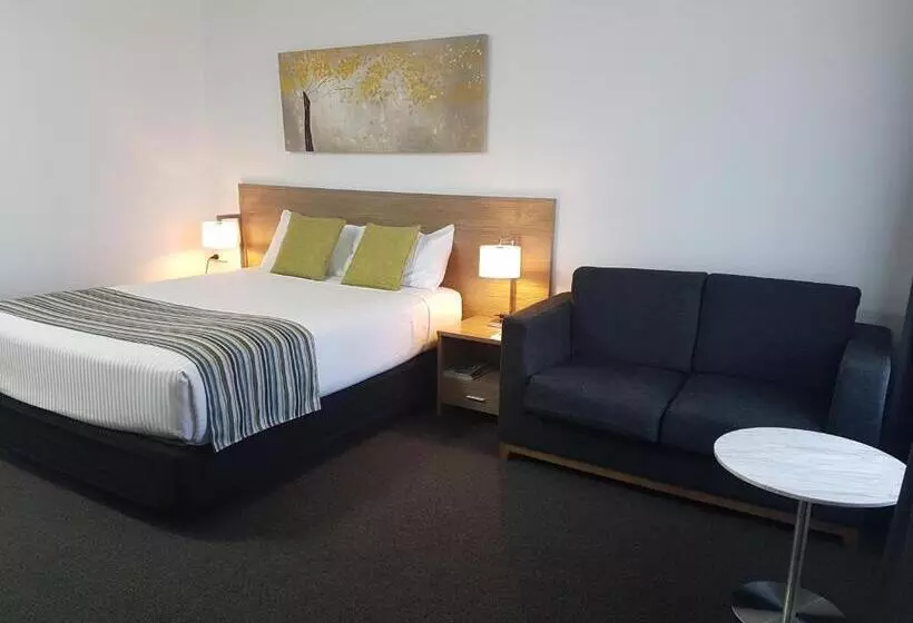 이그제큐티브 룸, Mid City Motor Inn Singleton