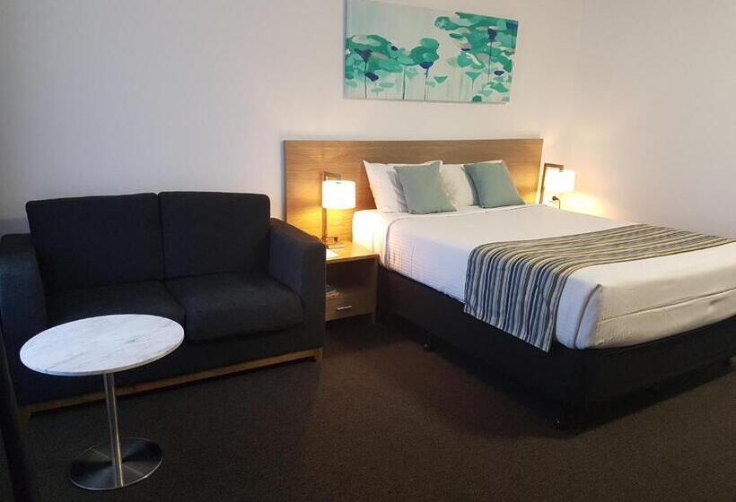 חדר אקזקיוטיב, Mid City Motor Inn Singleton