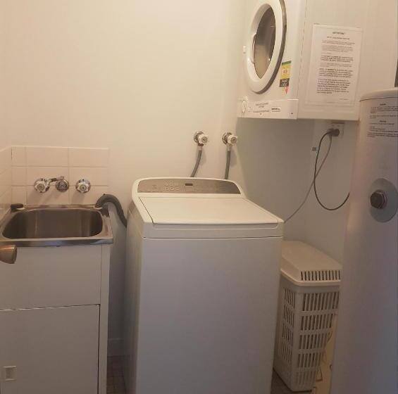 דירת שלושה חדרים, Mid City Motor Inn Singleton