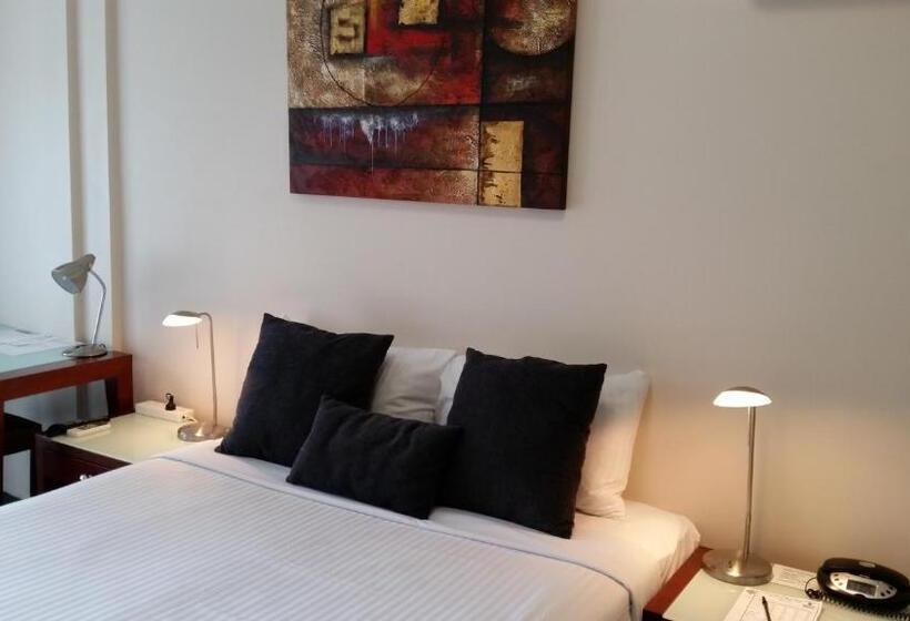 스탠다드 룸, Mid City Motor Inn Singleton