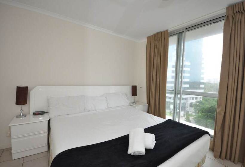 Апартаменты 1 Спальня, Moorings On Cavill Surfers Paradise